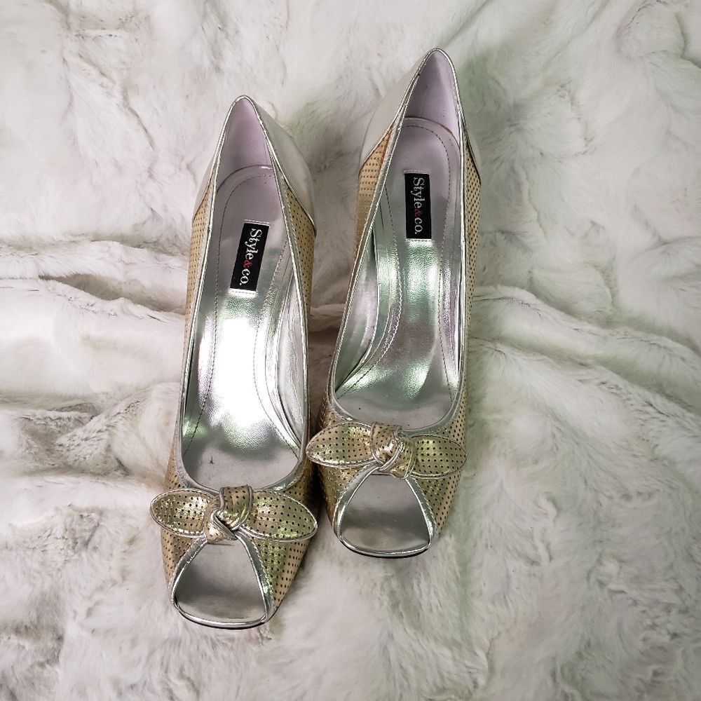 Style & Co Heels Size 9